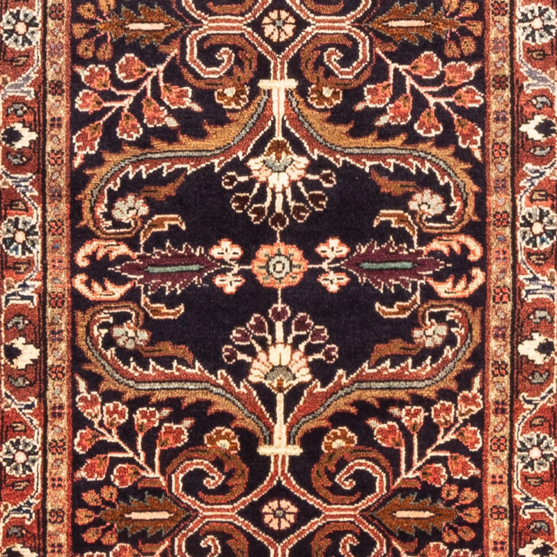 Løber Persisk tæppe - Nomadisk - 290 x 80 cm - flerfarvet