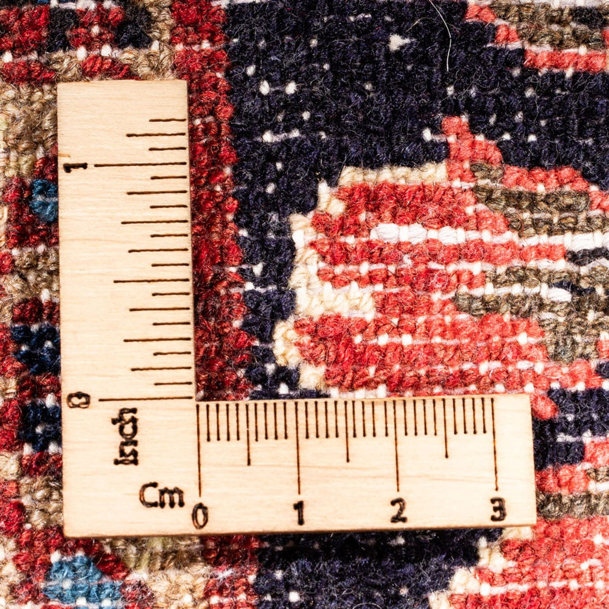 Løber Persisk tæppe - Nomadisk - 290 x 80 cm - flerfarvet