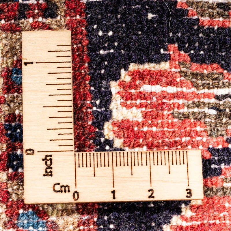 Løber Persisk tæppe - Nomadisk - 290 x 80 cm - flerfarvet