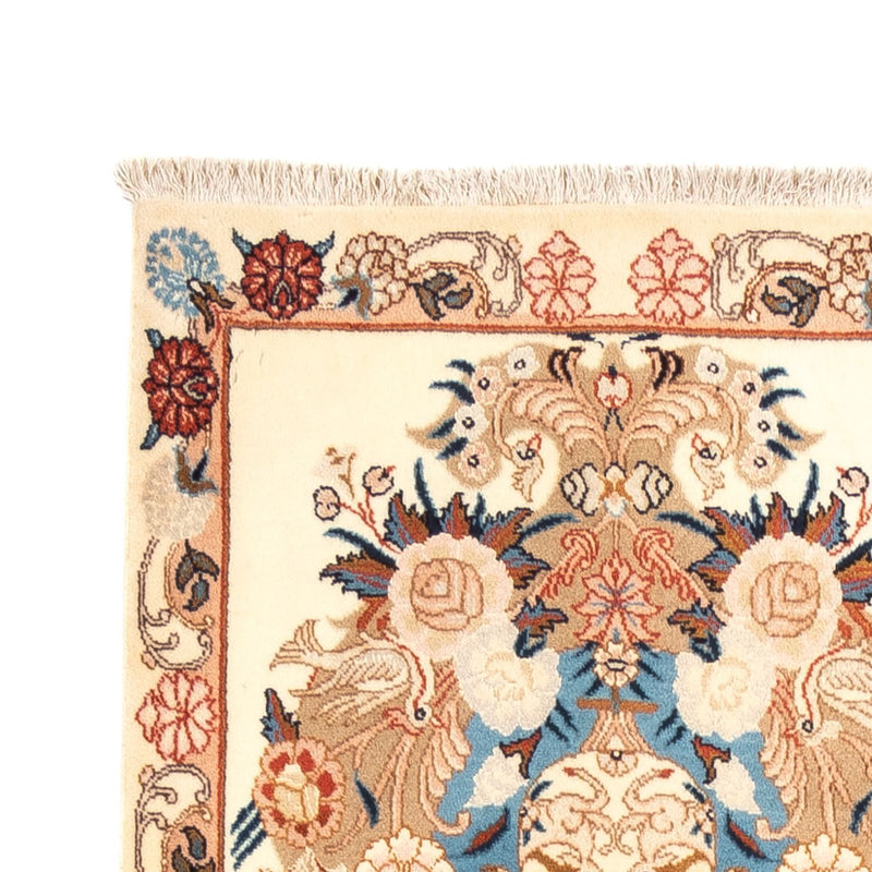 Løber Persisk tæppe - Classic - 290 x 78 cm - creme