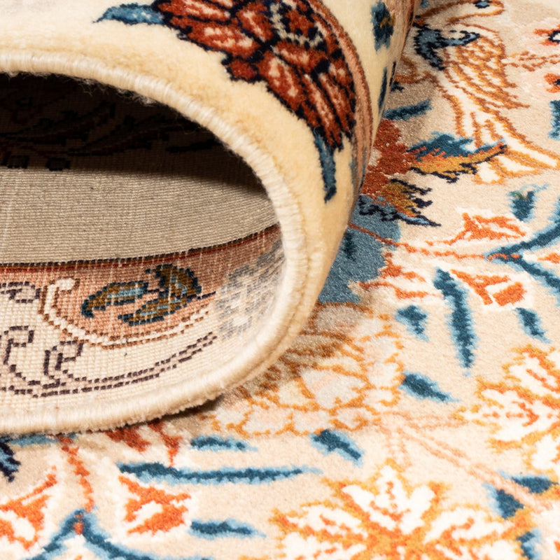 Løber Persisk tæppe - Classic - 290 x 78 cm - creme