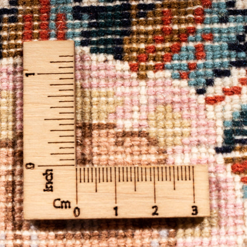 Løber Persisk tæppe - Classic - 290 x 78 cm - creme