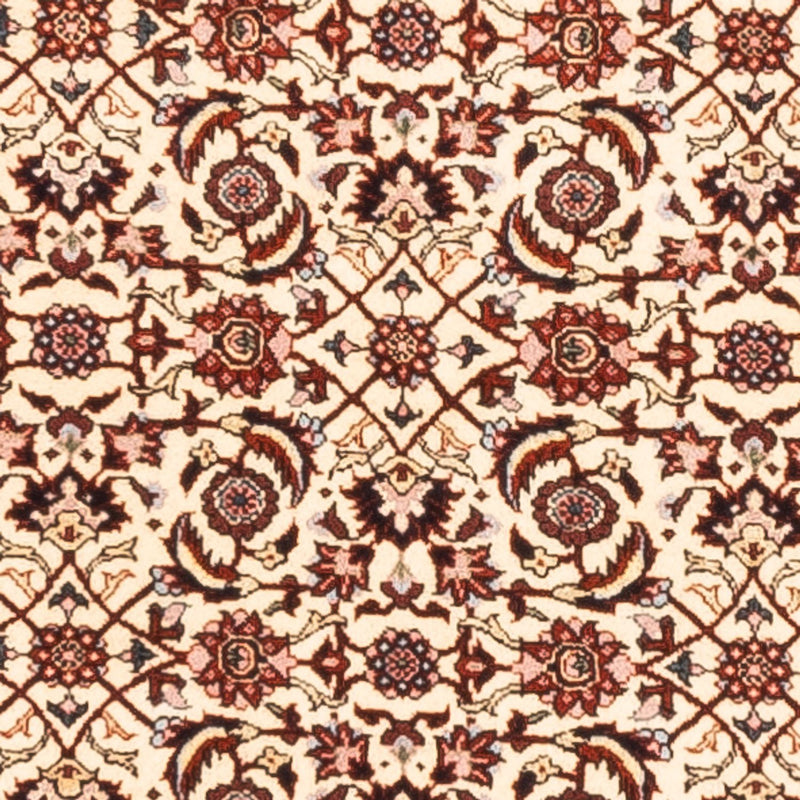 Løber Persisk tæppe - Bijar - Royal - 300 x 80 cm - creme