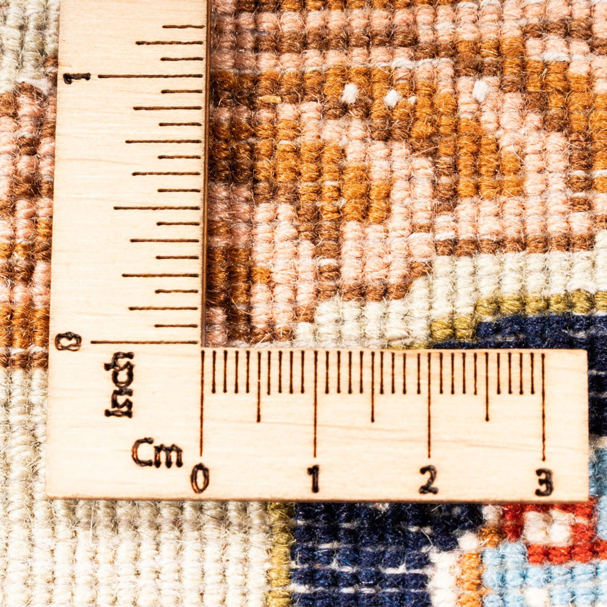 Løber Persisk tæppe - Classic - 245 x 90 cm - mørkeblå