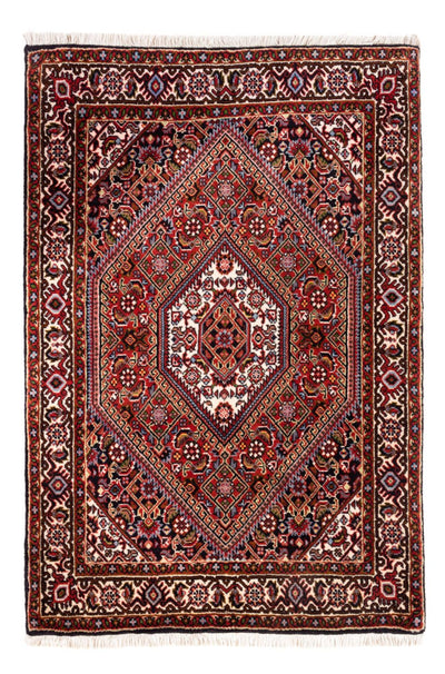 Bidjar - Bukan Tæppe 70x106cm - Persisk tæppe