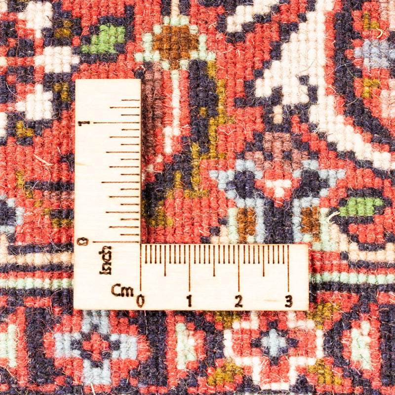 Persisk tæppe - Bijar - Royal - 107 x 77 cm - creme