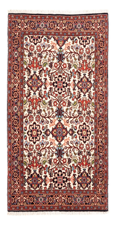 Bidjar - Bukan Tæppe 81x146cm - Persisk tæppe