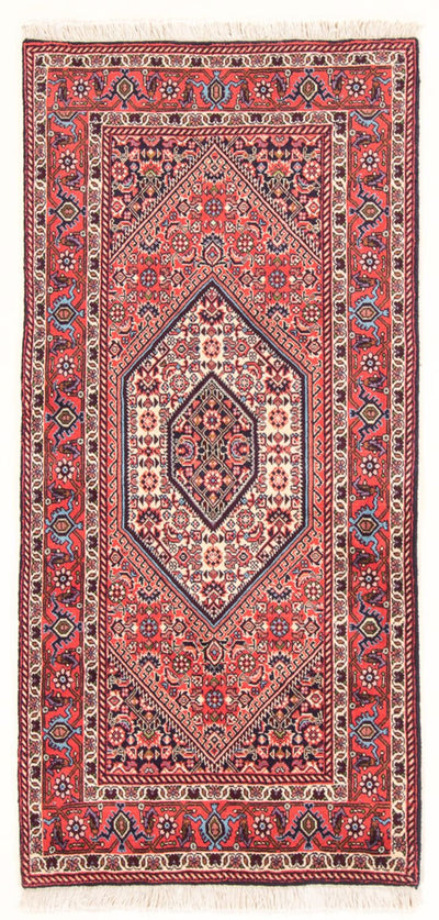 Bidjar - Bukan Tæppe 78x152cm - Persisk tæppe