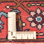 Persisk tæppe - Bijar - Royal - 152 x 78 cm - rød