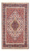 Persisk tæppe - Bijar - Royal - 138 x 84 cm - beige