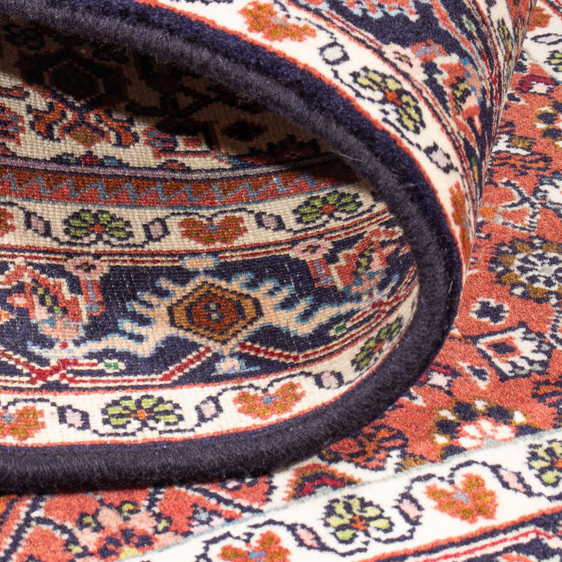 Persisk tæppe - Bijar - Royal - 138 x 84 cm - beige