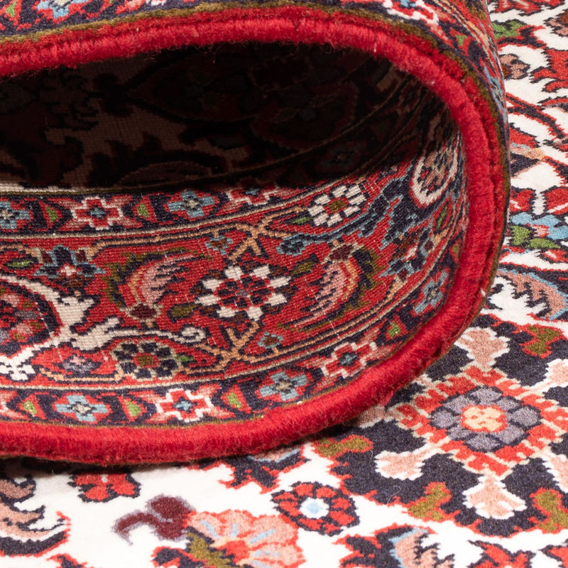 Persisk tæppe - Bijar - Royal - 142 x 84 cm - beige