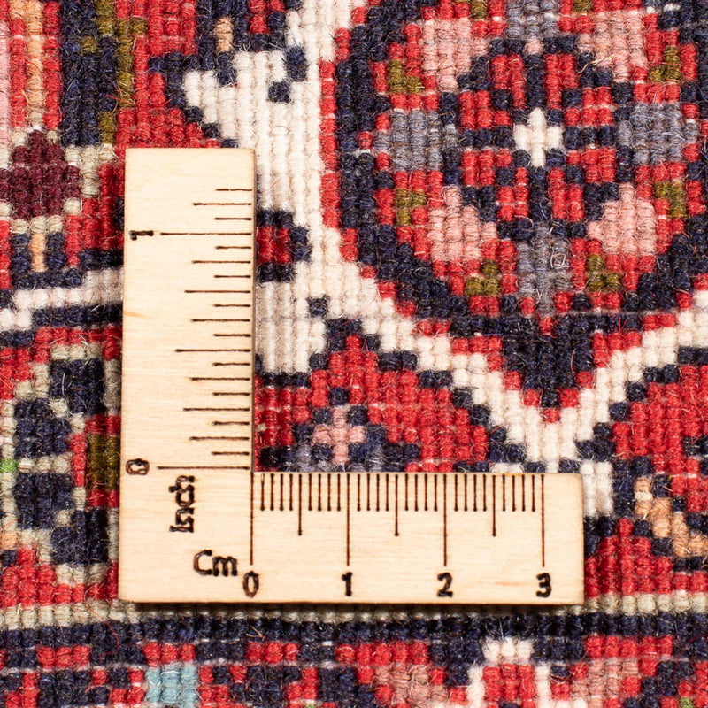 Persisk tæppe - Bijar - Royal - 142 x 84 cm - beige