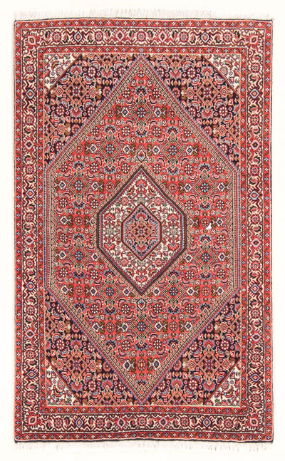 Bidjar - Bukan Tæppe 84x142cm - Persisk tæppe