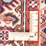 Persisk tæppe - Bijar - Royal - 142 x 84 cm - rød