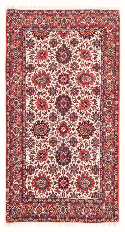 Bidjar - Bukan Tæppe 86x150cm - Persisk tæppe - beige