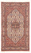 Persisk tæppe - Bijar - Royal - 141 x 83 cm - beige