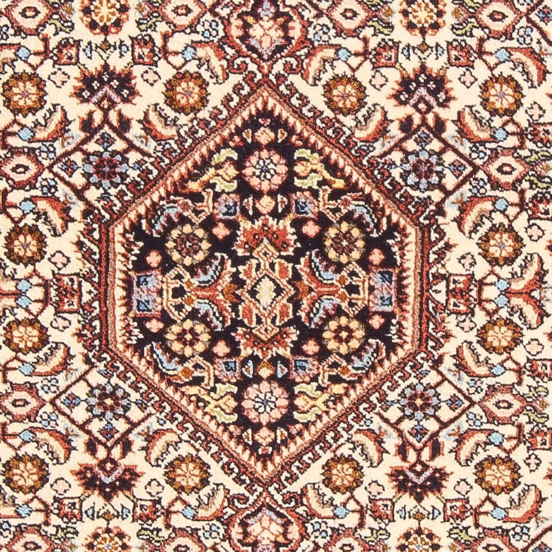 Persisk tæppe - Bijar - Royal - 141 x 83 cm - beige