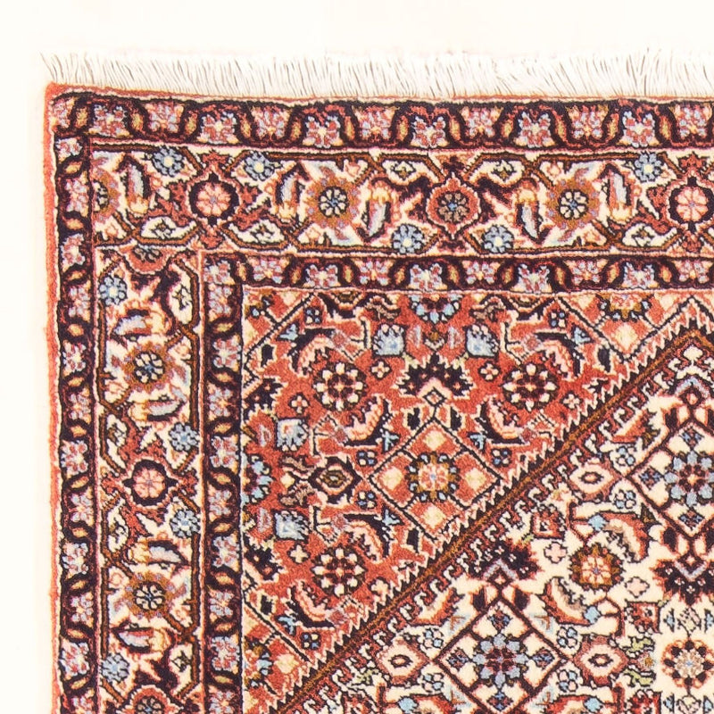 Persisk tæppe - Bijar - Royal - 141 x 83 cm - beige