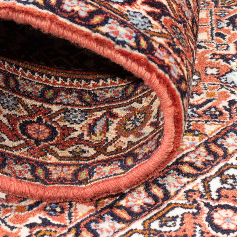 Persisk tæppe - Bijar - Royal - 141 x 83 cm - beige