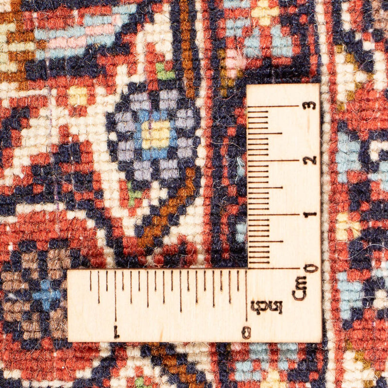 Persisk tæppe - Bijar - Royal - 141 x 83 cm - beige