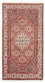 Persisk tæppe - Bijar - Royal - 140 x 95 cm - rød