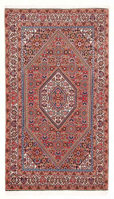 Bidjar - Bukan Tæppe 85x143cm - Persisk tæppe