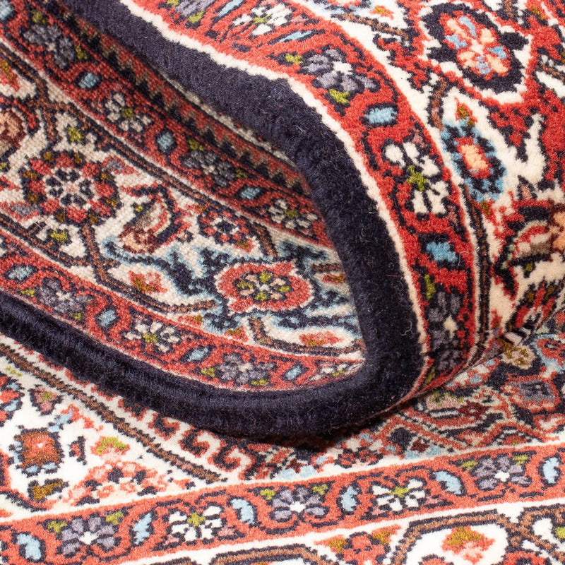 Persisk tæppe - Bijar - Royal - 154 x 90 cm - rød