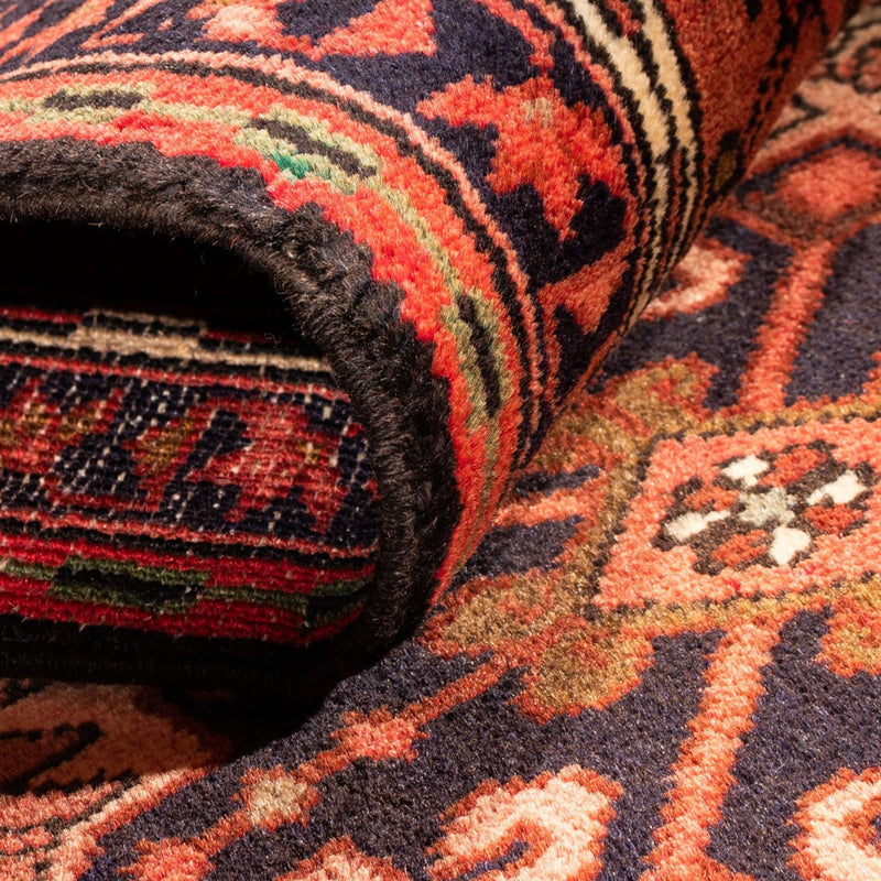 Løber Persisk tæppe - Nomadisk - 290 x 69 cm - rød