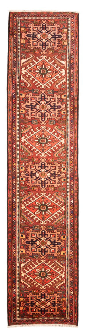 Løber Persisk tæppe - Nomadisk - 315 x 74 cm - rød