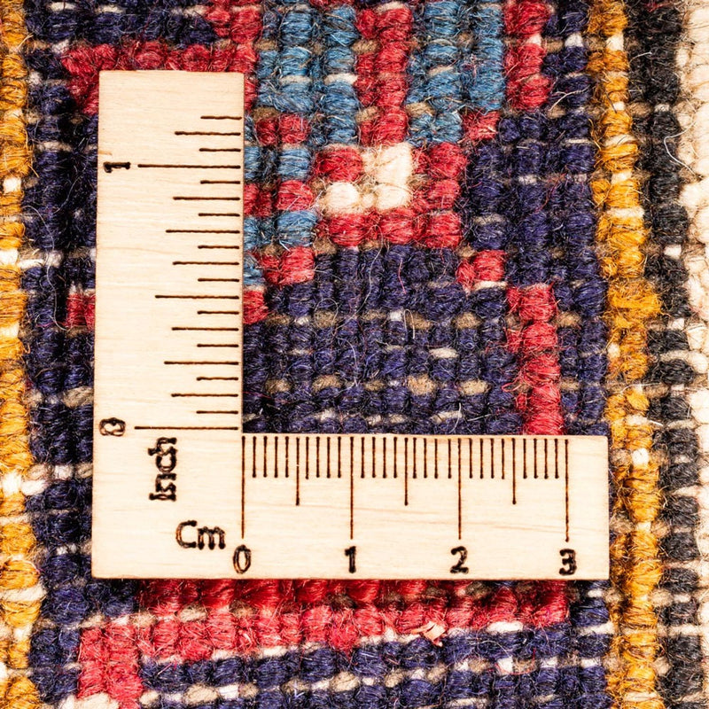 Løber Persisk tæppe - Nomadisk - 290 x 70 cm - rød