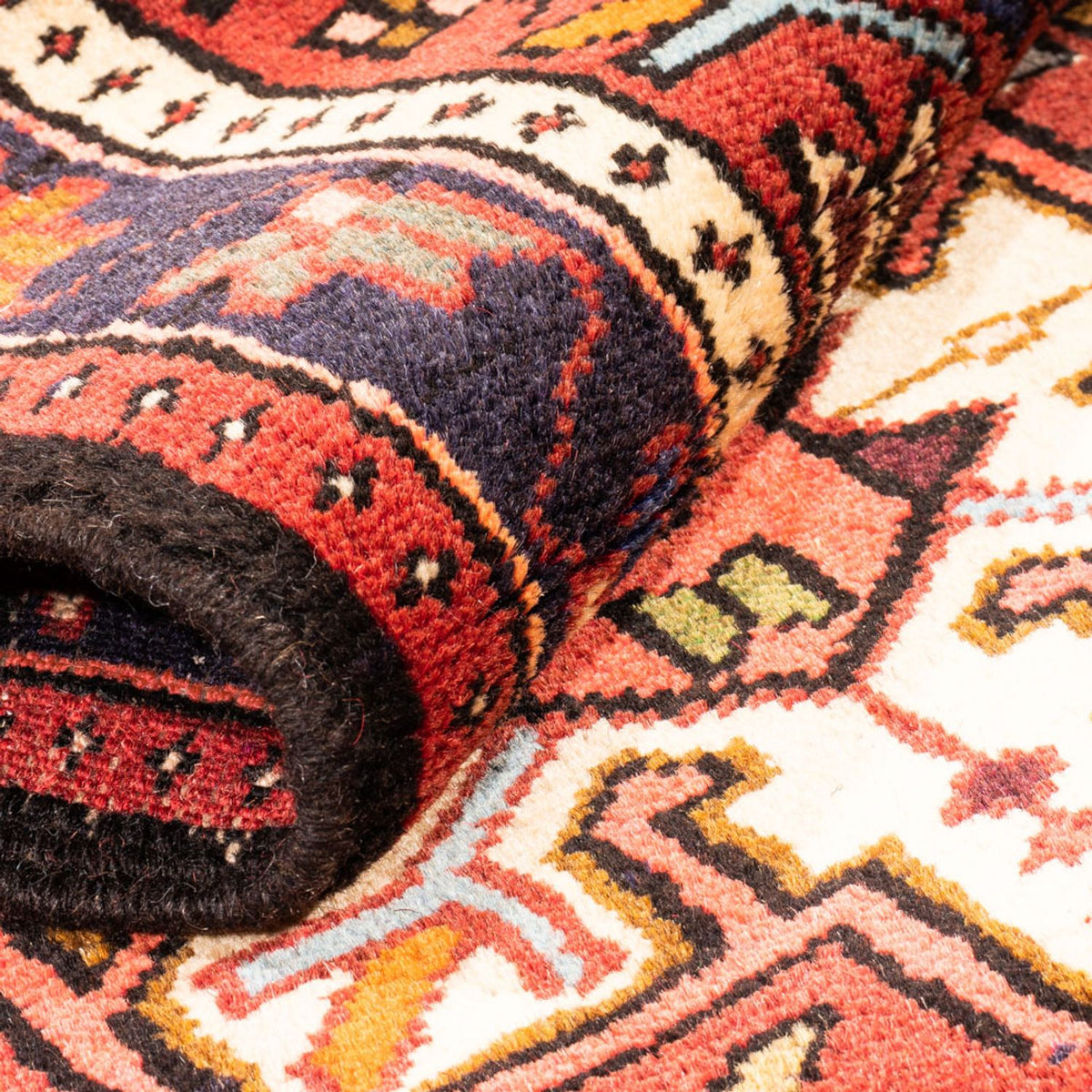 Løber Persisk tæppe - Nomadisk - 285 x 77 cm - rød