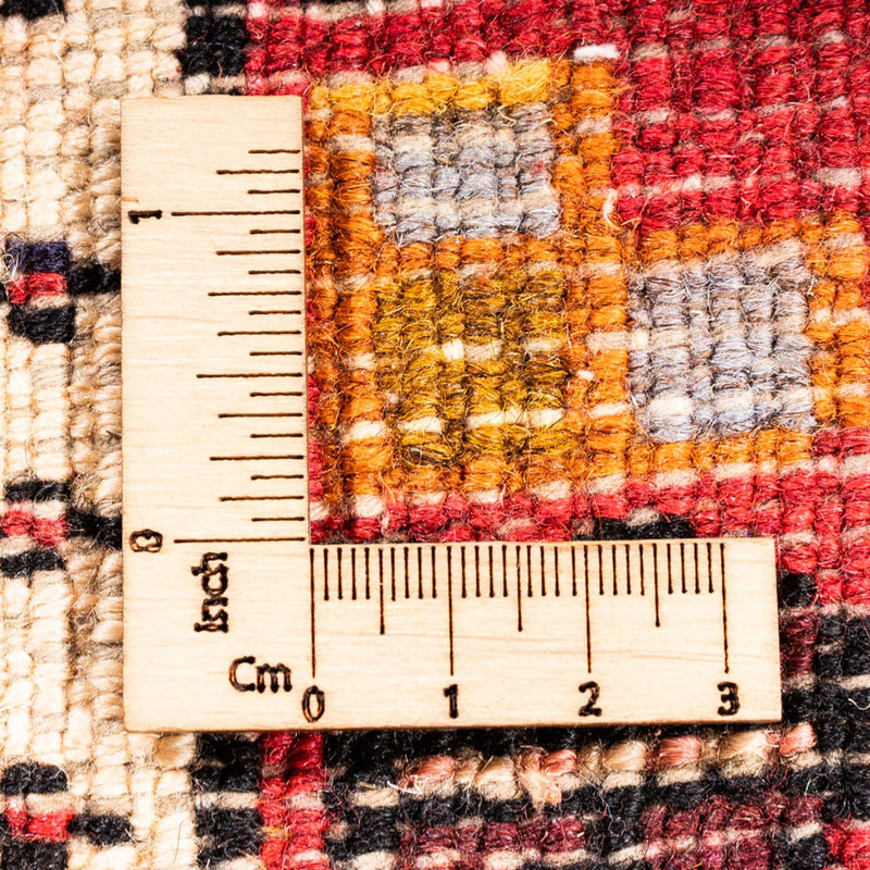 Løber Persisk tæppe - Nomadisk - 293 x 73 cm - rød