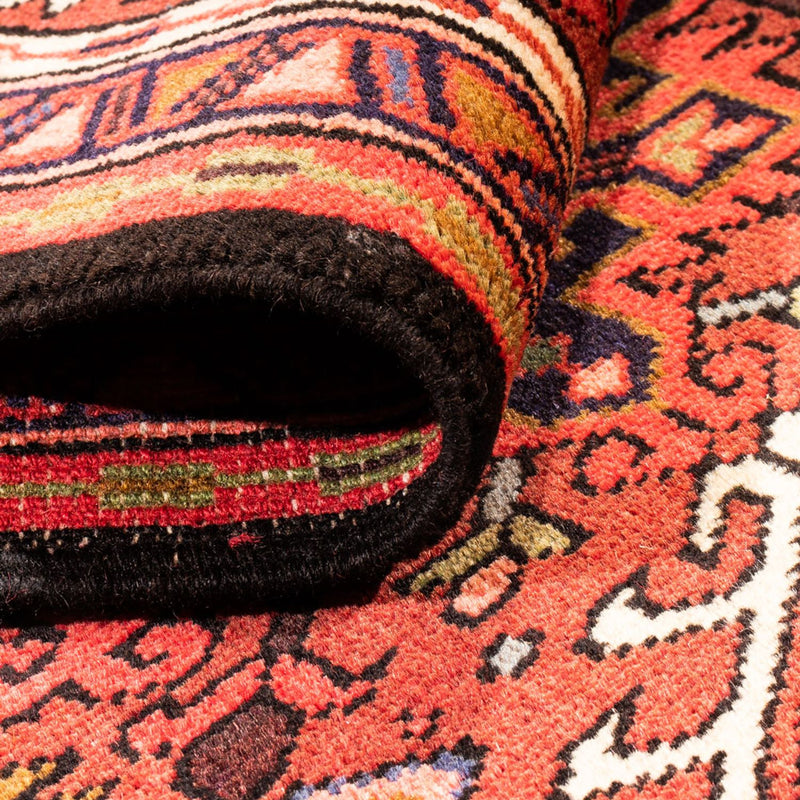 Løber Persisk tæppe - Nomadisk - 298 x 69 cm - rød