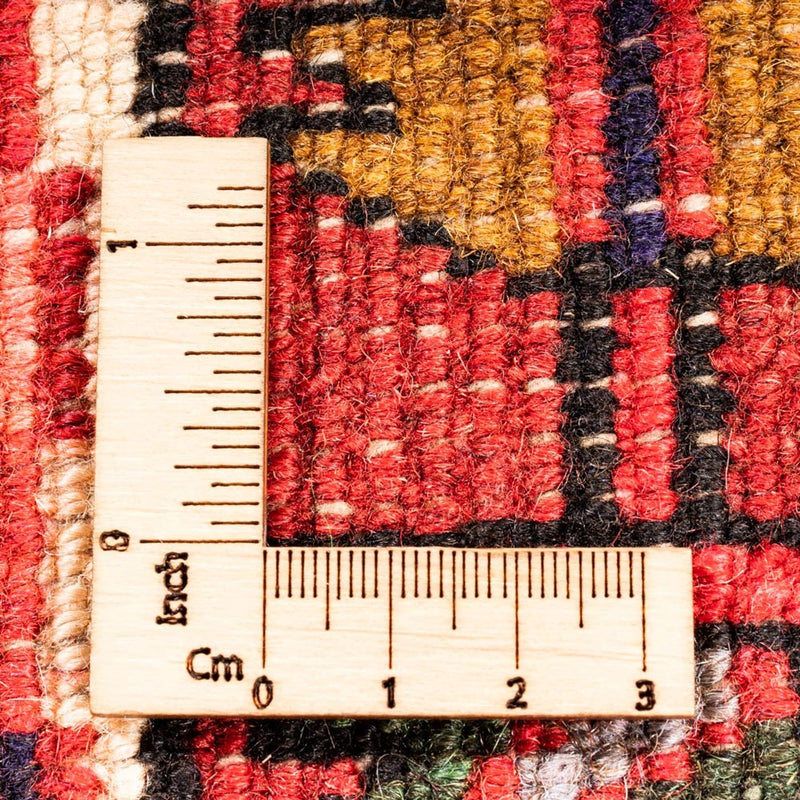 Løber Persisk tæppe - Nomadisk - 298 x 69 cm - rød