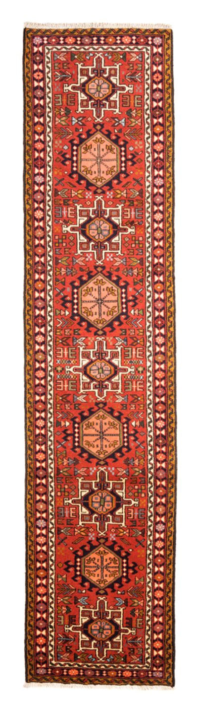 Qaraja Tæppe 71x285cm - Persisk tæppe