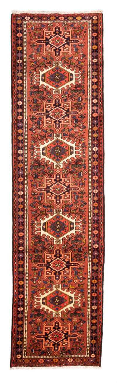 Qaraja Tæppe 79x290cm - Persisk tæppe
