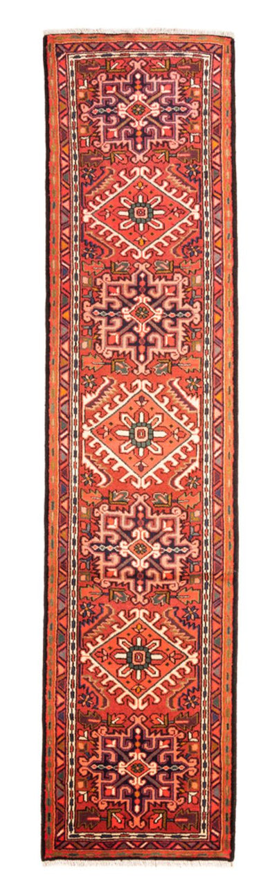 Qaraja Tæppe 73x290cm - Persisk tæppe