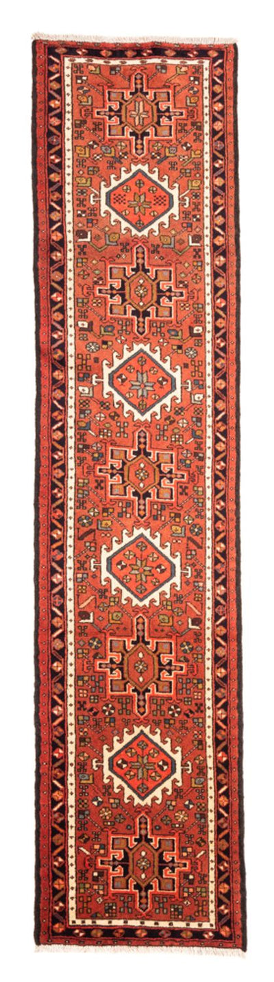 Qaraja Tæppe 72x293cm - Persisk tæppe
