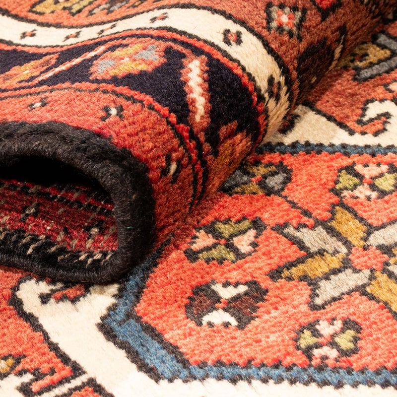 Løber Persisk tæppe - Nomadisk - 293 x 72 cm - rød