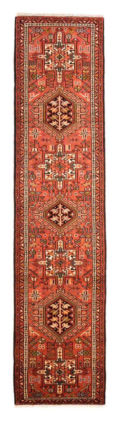Qaraja Tæppe 70x293cm - Persisk tæppe