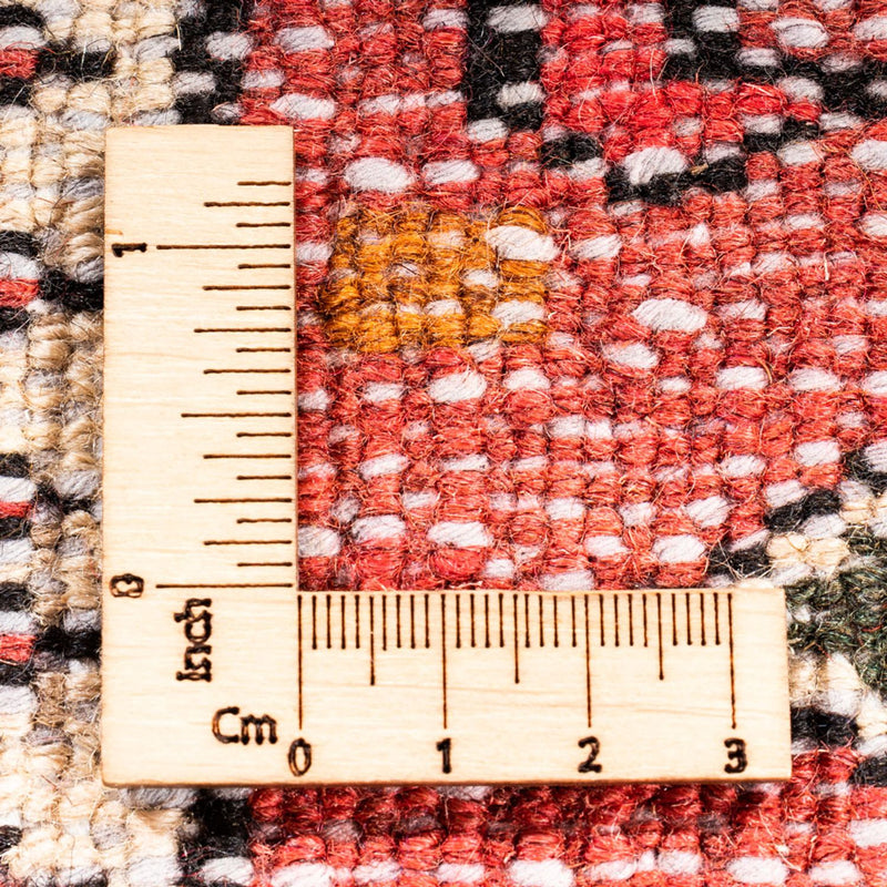 Løber Persisk tæppe - Nomadisk - 285 x 75 cm - rød