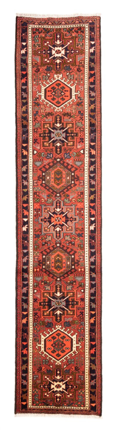 Qaraja Tæppe 70x287cm - Persisk tæppe