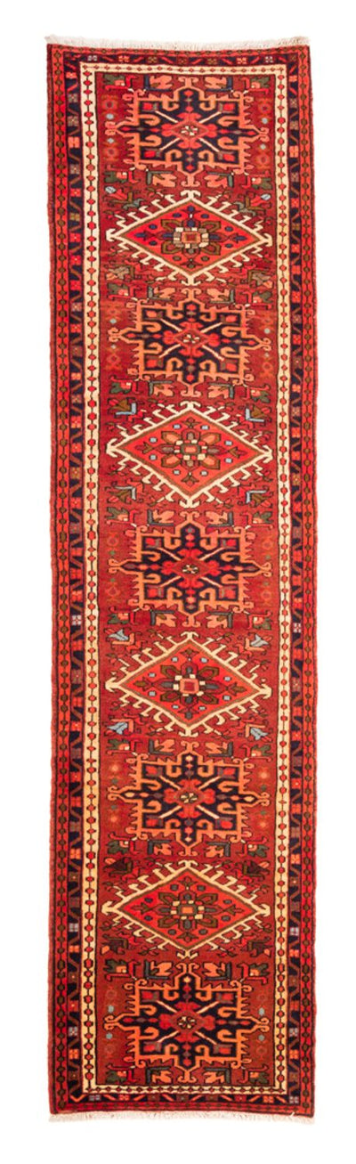 Qaraja Tæppe 73x290cm - Persisk tæppe