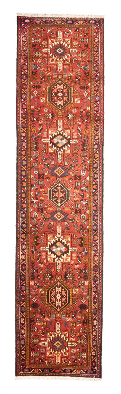 Qaraja Tæppe 67x272cm - Persisk tæppe