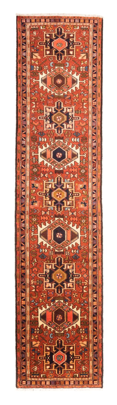 Qaraja Tæppe 70x283cm - Persisk tæppe