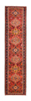 Løber Persisk tæppe - Nomadisk - 295 x 73 cm - rød