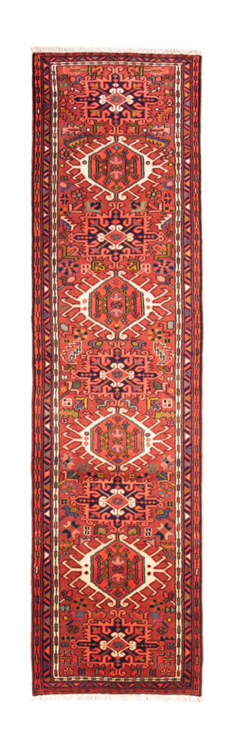 Løber Persisk tæppe - Nomadisk - 286 x 75 cm - rød