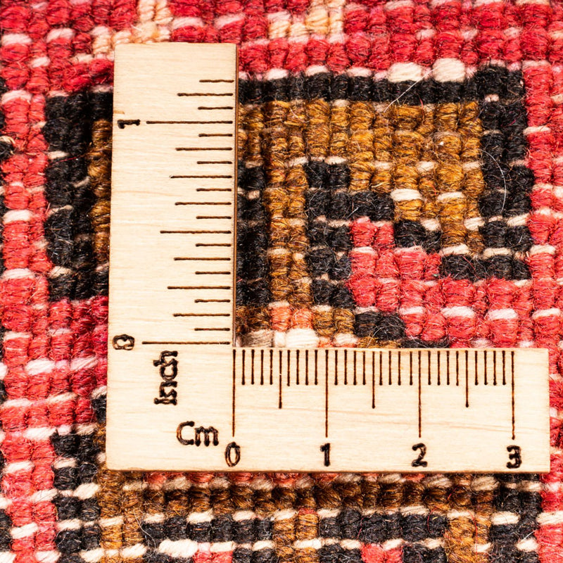 Løber Persisk tæppe - Nomadisk - 276 x 65 cm - rød