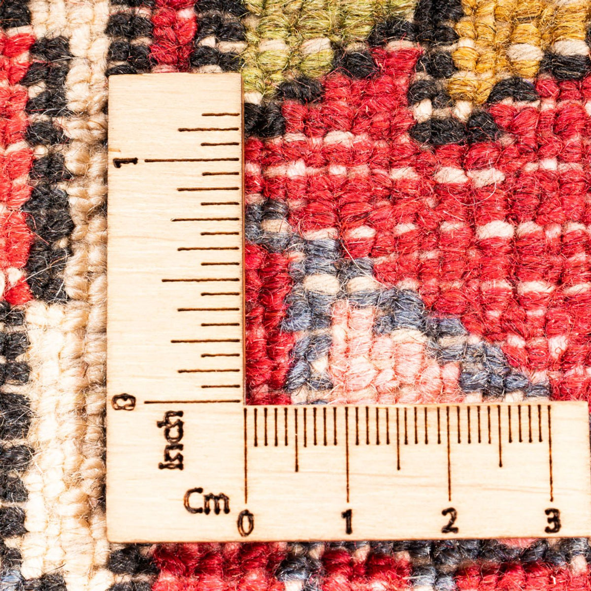 Løber Persisk tæppe - Nomadisk - 272 x 74 cm - rød